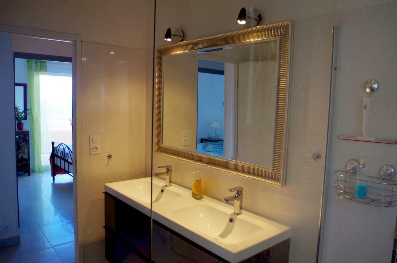 Chambres Bellevue Carqueiranne Exteriér fotografie
